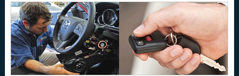 Car locksmith in Humble TX