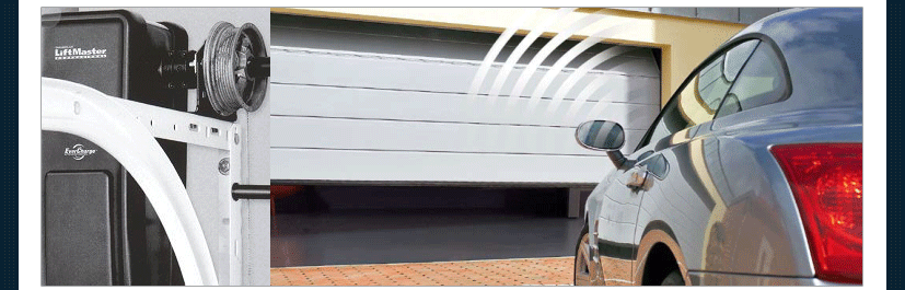 Garage door repair in Humble TX