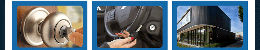 residential, automotive, commercial